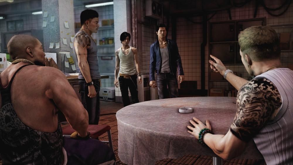 热血无赖:终极版/Sleeping Dogs: Definitive Edition（+全DLC+原生音乐+集成4K高清插件+修改器）(图3)