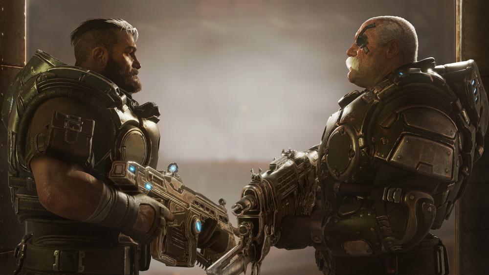 战争机器：战略版/Gears Tactics(图3)