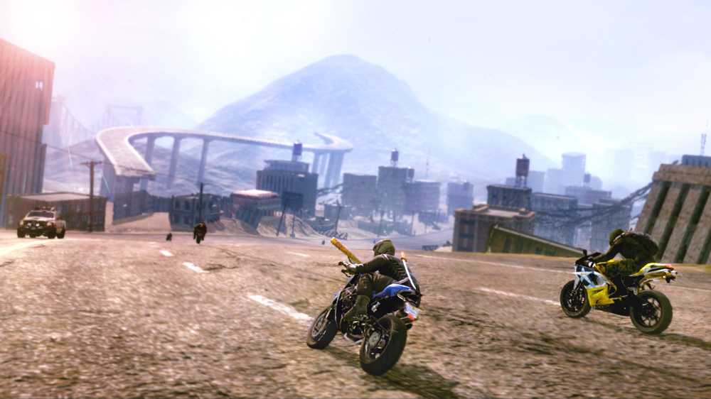 公路救赎/Road Redemption(图3)
