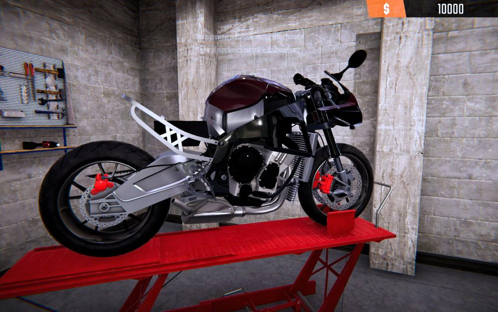 摩托工坊：机修模拟器/Biker Garage: Mechanic Simulator（周年纪念版）(图6)