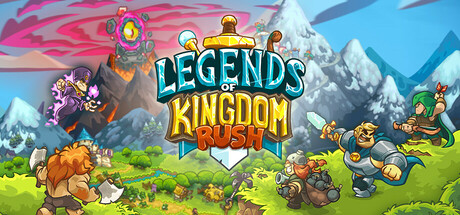 王国保卫战：传奇/Legends of Kingdom Ru