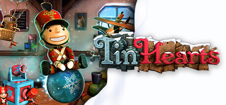 锡心之旅/Tin Hearts ( v1.0.9.1 )(图1)