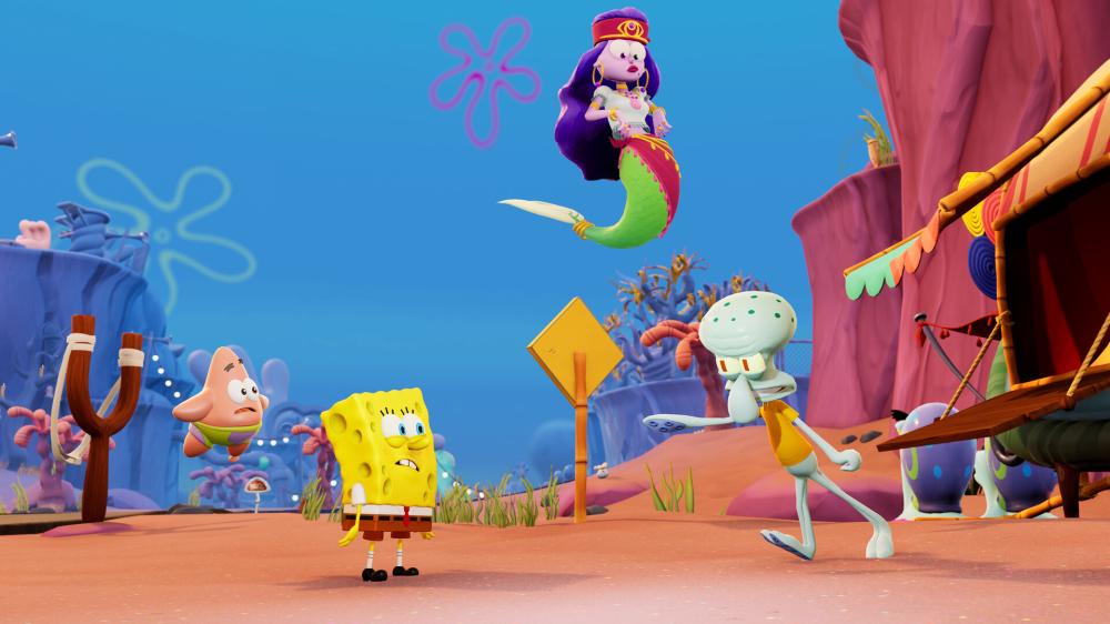海绵宝宝宇宙摇摆/SpongeBob SquarePants The Cosmic Shake（更新v1.0.6.0）(图6)