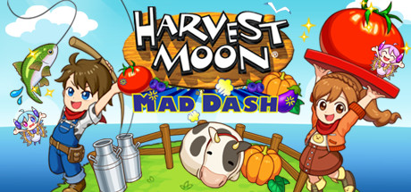 牧场物语：农业狂潮/Harvest Moon: Mad Da