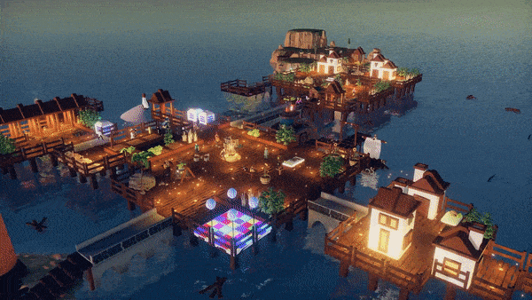 海港物语/Havendock(图2)