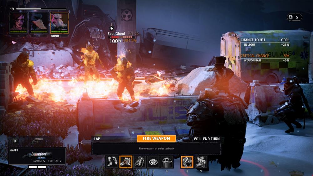 突变元年：伊甸园之路/Mutant Year Zero: Road to Eden（Build 20210112整合DLC）(图3)
