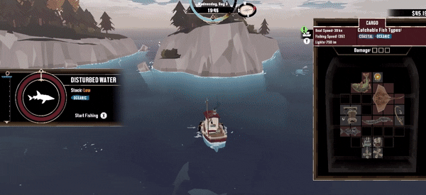 渔帆暗涌/DREDGE（更新v1.4.2—更新冰寒之境DLC）(图1)