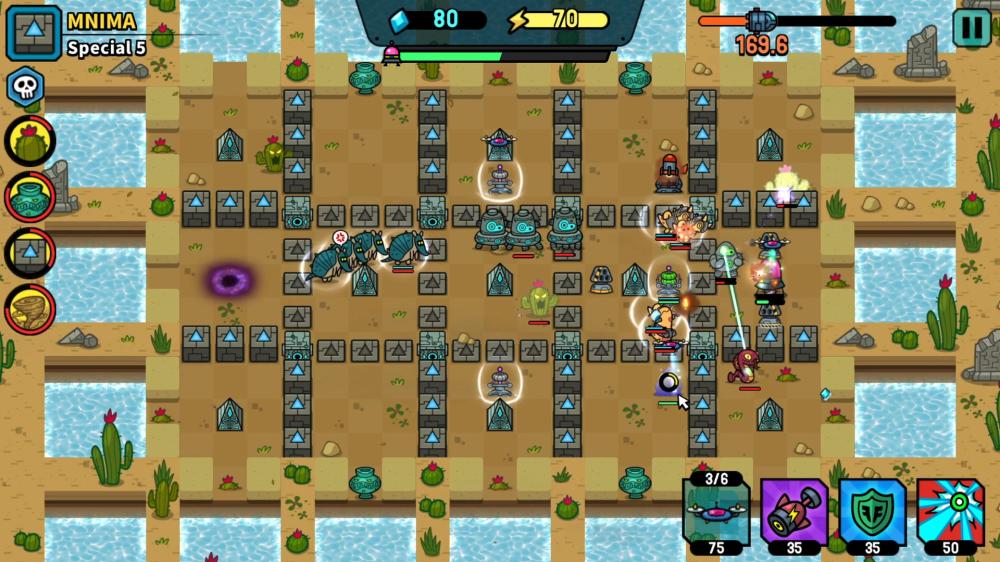 残缺宇宙/Broken Universe – Tower Defense（v0.11.1）(图8)