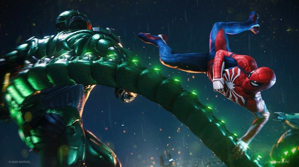 漫威蜘蛛侠重制版/复刻版/Marvel’s Spider-Man Remastered（v2.1012.0.0+预购奖励+全DLC）(图2)