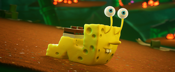 海绵宝宝宇宙摇摆/SpongeBob SquarePants The Cosmic Shake（更新v1.0.6.0）(图4)