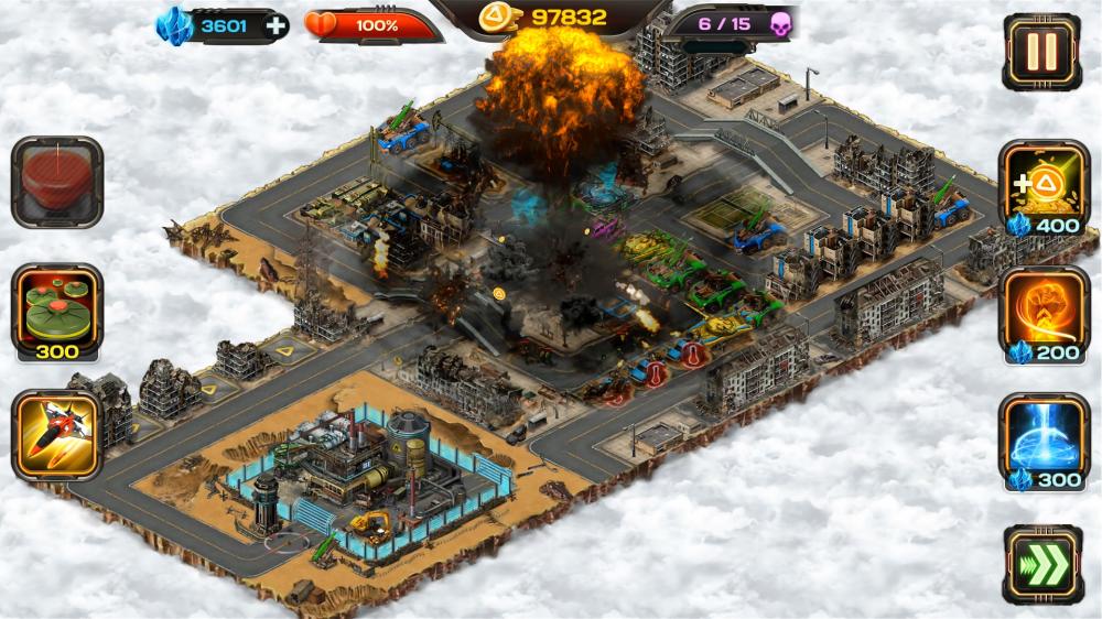 AOD防御艺/AOD: Art Of Defense（v2.7.7）(图7)