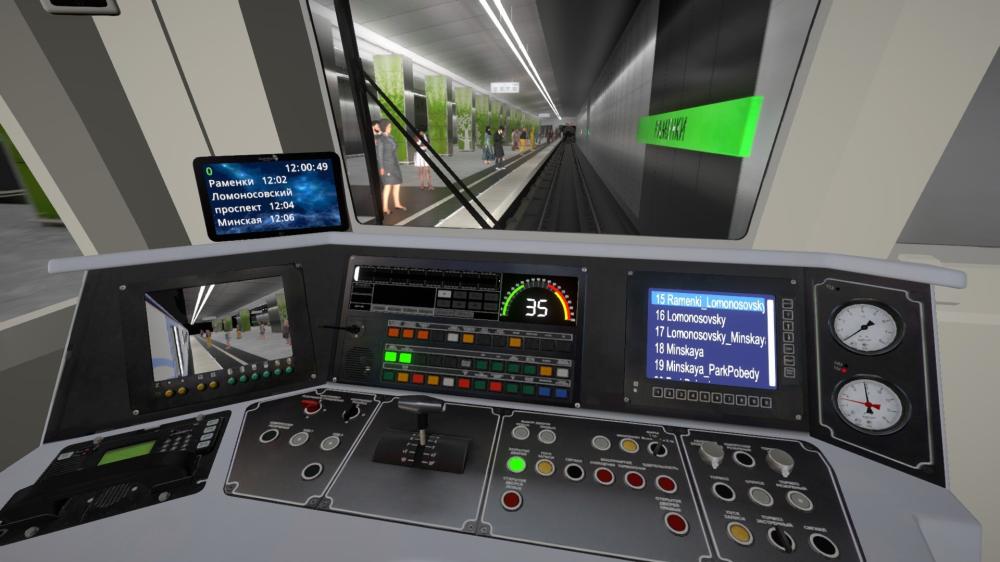 地铁模拟器/Metro Simulator(图6)