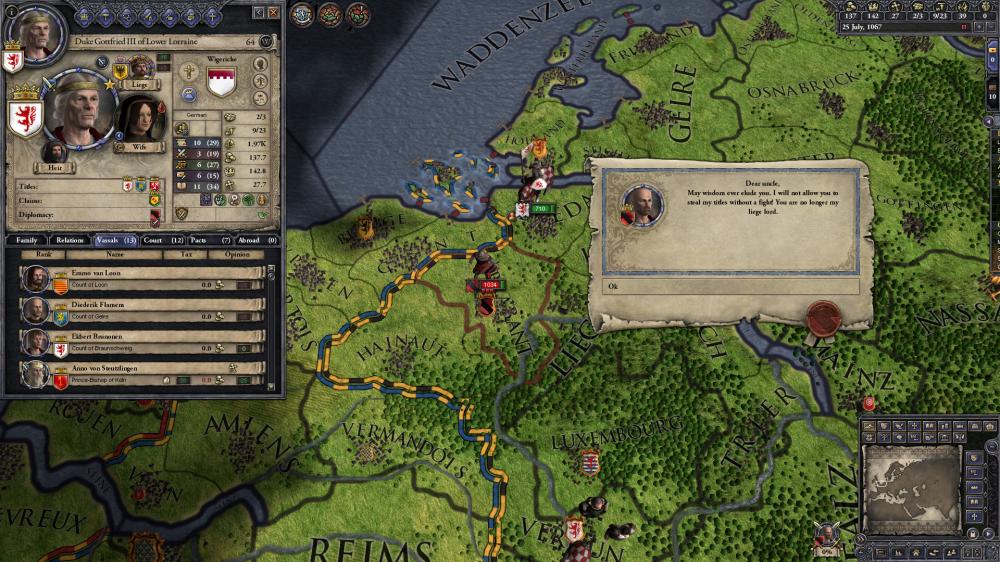 王国风云2/Crusader Kings II(图5)