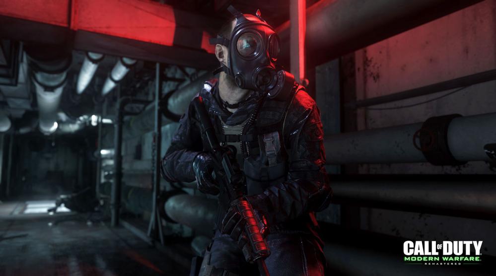使命召唤4：现代战争重制版/COD4(图3)