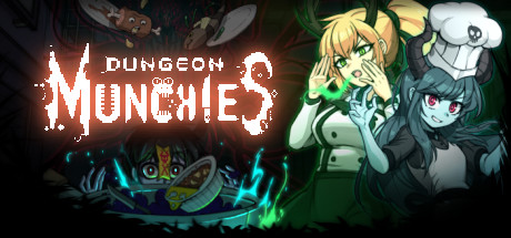 餐癮地城/餐厅地城/Dungeon Munchies(图1)