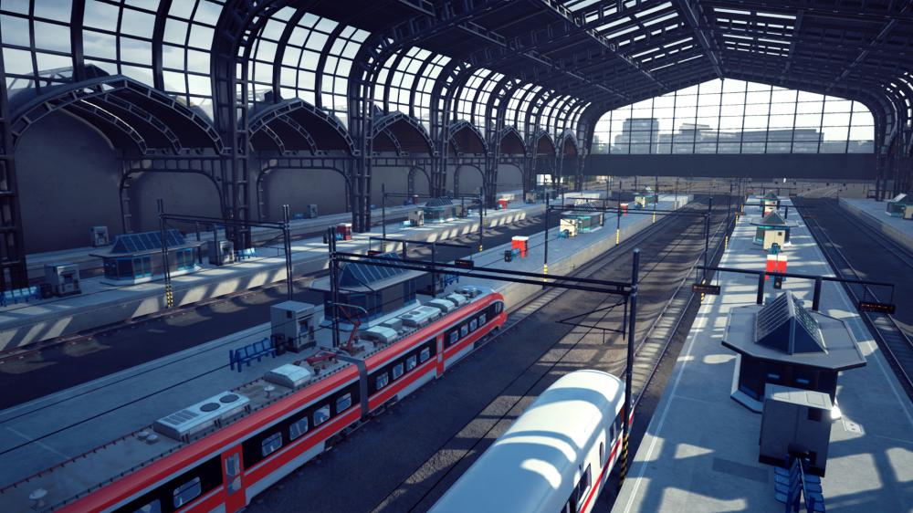 列车人生：铁路模拟器/Train Life: A Railway Simulator(图3)