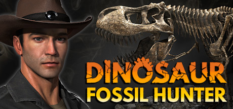 恐龙化石猎人：古生物学模拟器/Dinosaur Fossil