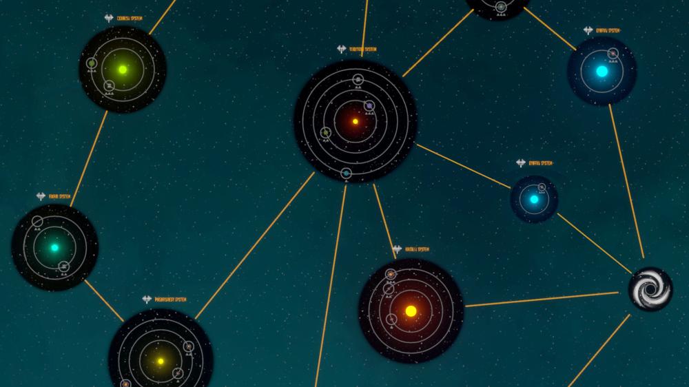 Nimbatus：太空无人机构造者/Nimbatus – The Space Drone Constructor(图7)