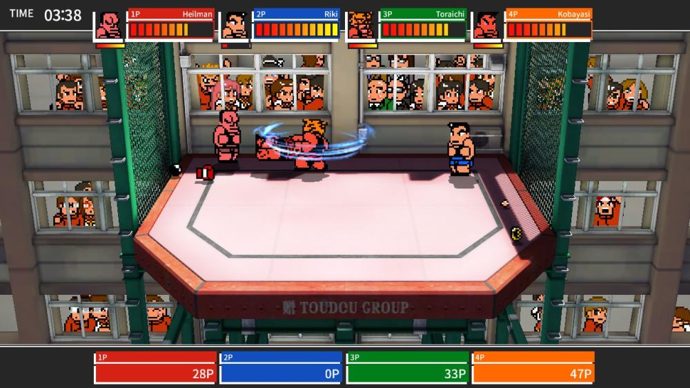 热血格斗：大激战SP/River City Melee: Battle Royal Special(图10)