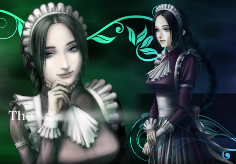 海市蜃楼之馆/The House in Fata Morgana(图1)