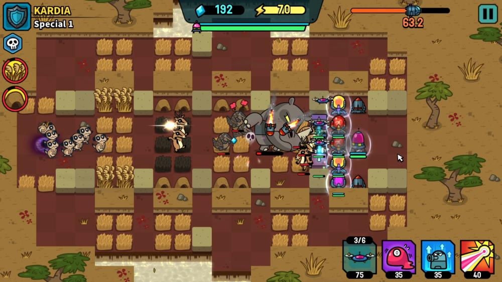 残缺宇宙/Broken Universe – Tower Defense（v0.11.1）(图3)