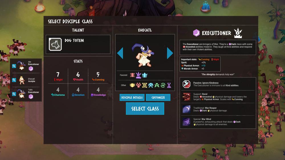 神格/Godhood（v1.2）(图2)