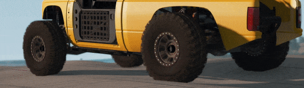 拟真车祸模拟/BeamNG.drive（v0.30.6）(图2)