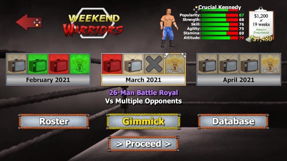 摔跤帝国/Wrestling Empire(图6)