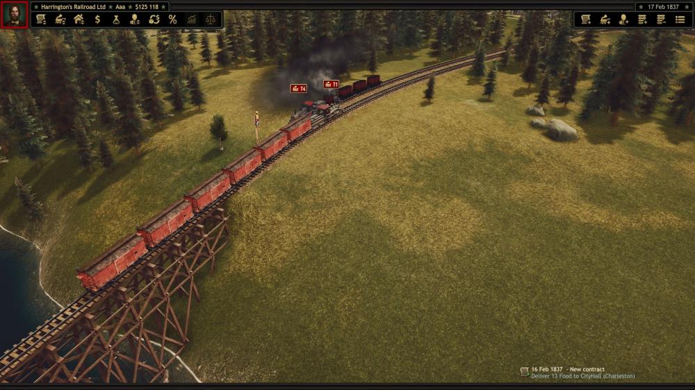 铁路公司/Railroad Corporation（更新Roadmaster Mission Pack DLC）(图12)