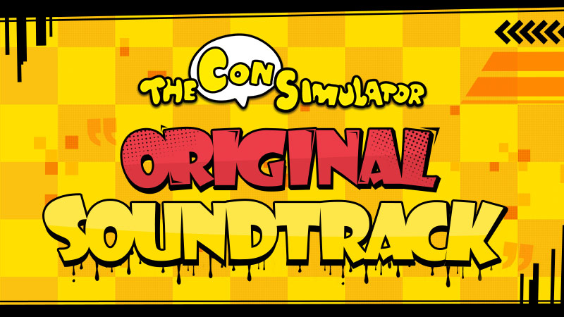 漫展模拟器/The Con Simulator（V0.8+DLC原声音乐）(图8)