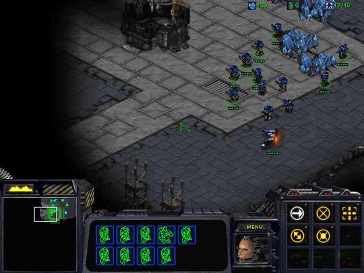 星际争霸1母巢之战/StarCraft broodwar(图1)