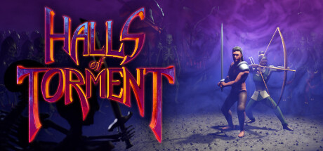 苦痛庄园/Halls of Torment(图1)