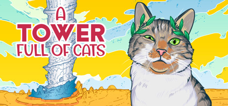 塔楼满是猫/A Tower Full of Cats(图1)