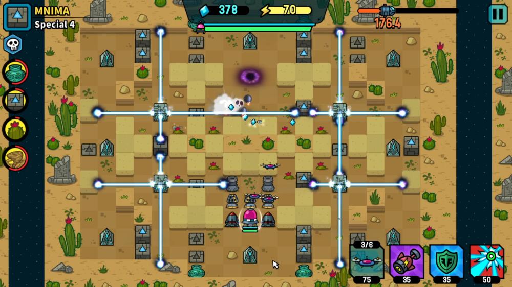 残缺宇宙/Broken Universe – Tower Defense（v0.11.1）(图1)