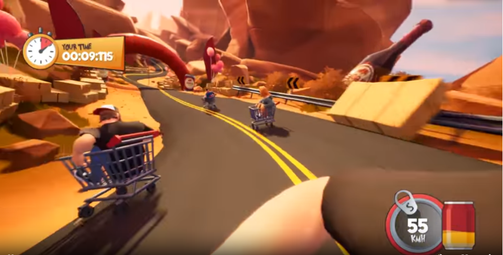 懒虫：荣耀之车/Slackers – Carts of Glory（更新v0.998）(图1)