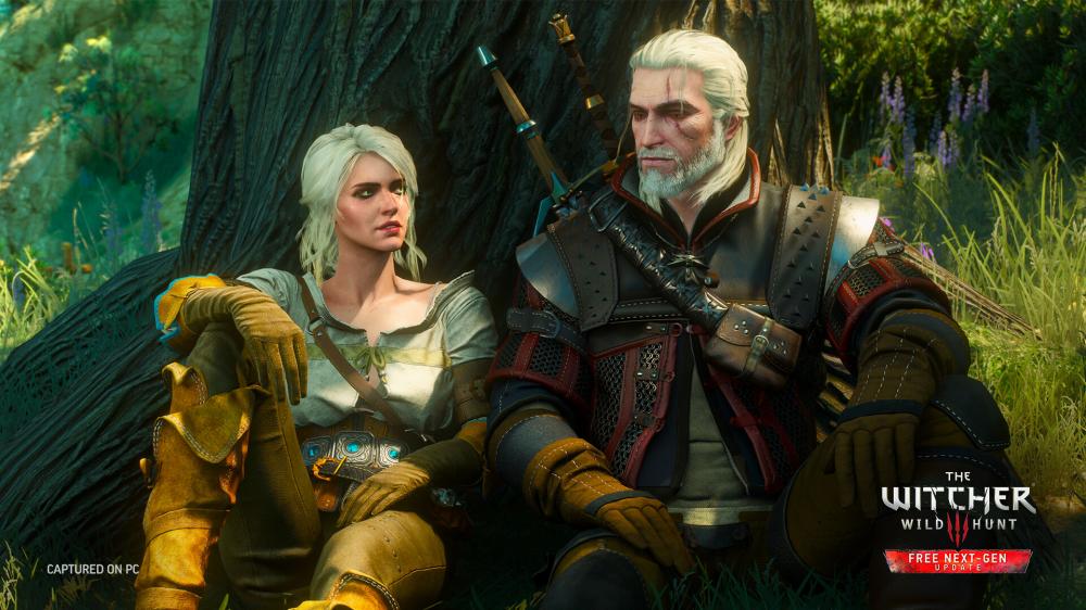 巫师3：狂猎-次世代完全版/The Witcher 3: Wild Hunt（v4.04）(图10)
