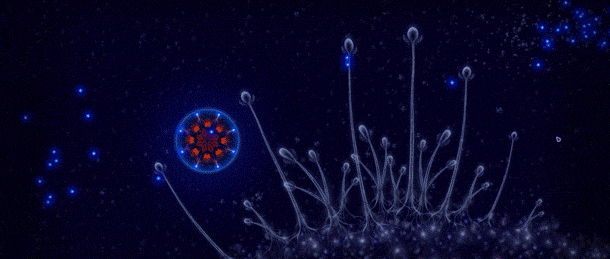微生物世界：细胞生存/Microcosmum: survival of cells（整合静态扩展包）(图1)