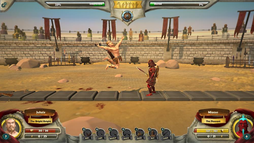 战士们：走向荣耀！/Warriors: Rise to Glory!（v0.8）(图8)