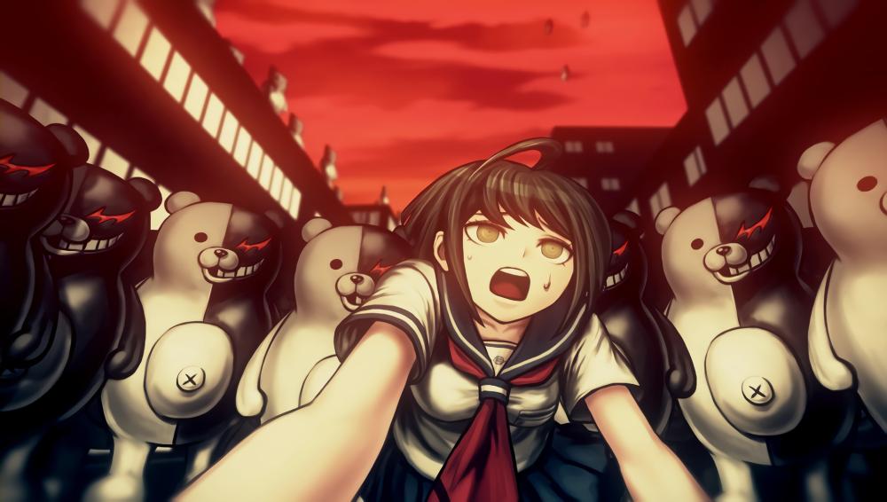 弹丸论破：绝对绝望少女/Danganronpa Another Episode: Ultra Despair Girls(图9)