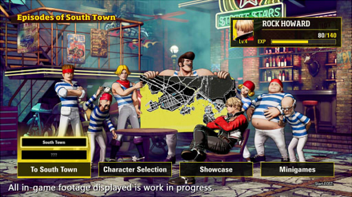 饿狼传说：群狼之城/FATAL FURY: City of the Wolves(图2)