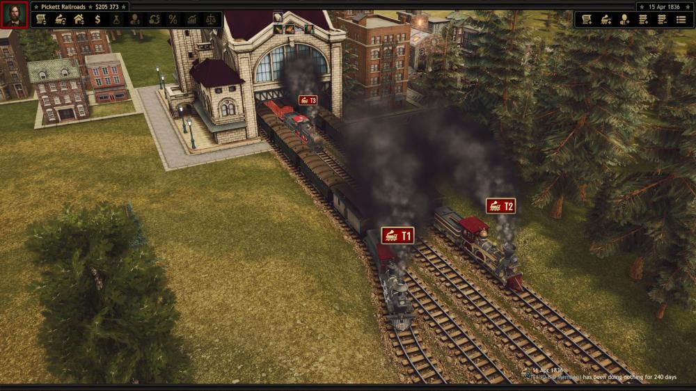 铁路公司/Railroad Corporation（更新Roadmaster Mission Pack DLC）(图2)