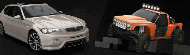 拟真车祸模拟/BeamNG.drive（v0.30.6）(图3)