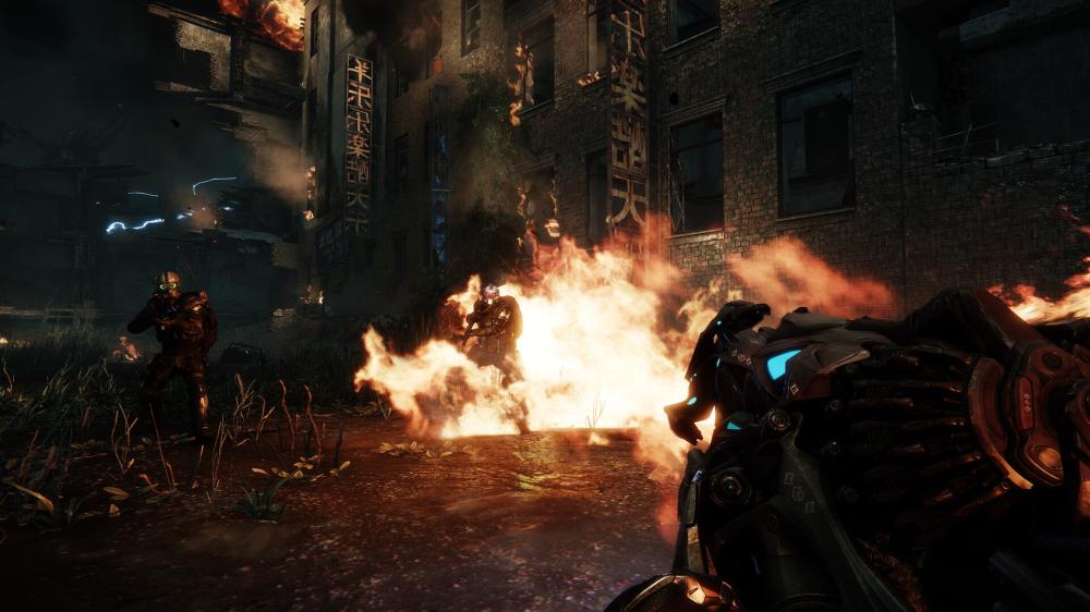 孤岛危机3：重制版/Crysis 3 Remastered（Build.9460220-光追+4K）(图7)