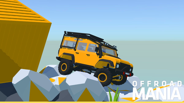 越野疯狂/Offroad Mania（v1.0.30）(图3)