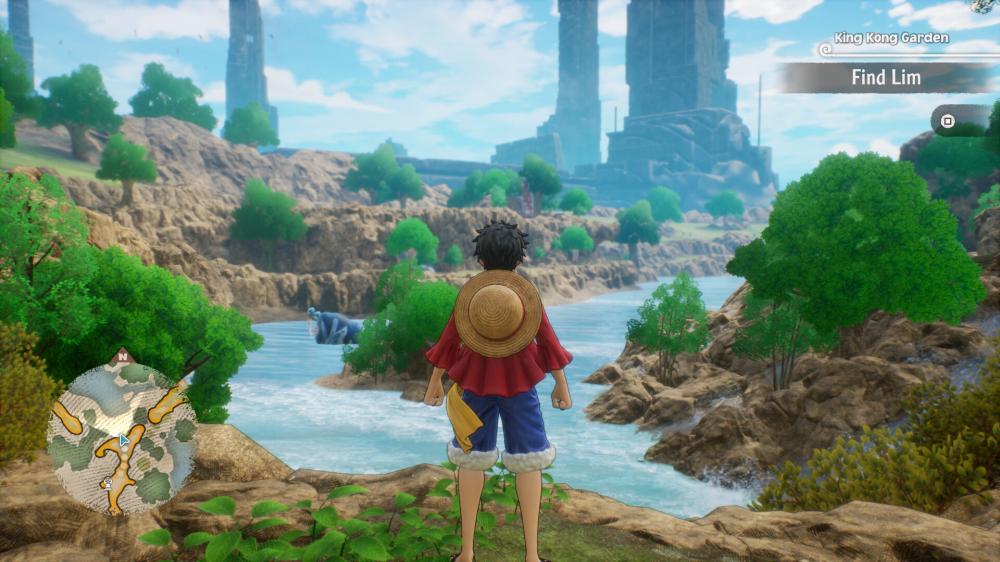 海贼王时光旅诗/ONE PIECE 时光旅诗（奥德赛豪华版-v1.04）(图7)
