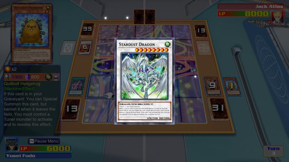 游戏王：决斗者遗产链接进化/Yu-Gi-Oh! Legacy of The Duelist – Link Evolution –(图4)