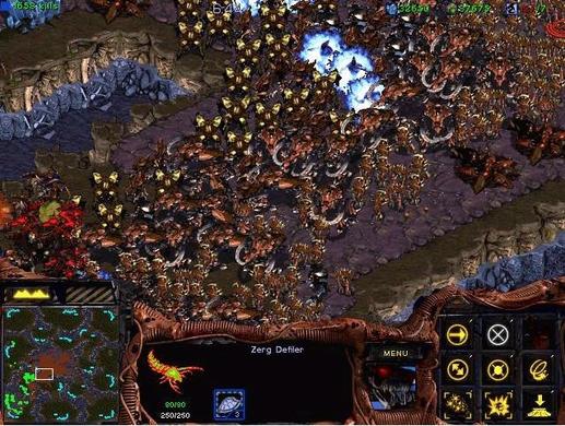 星际争霸1母巢之战/StarCraft broodwar(图5)