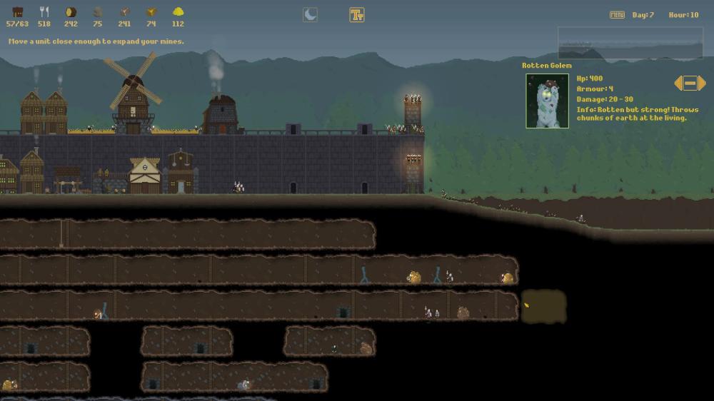 冷峻的夜/Grim Nights（v1.3.3.1）(图5)
