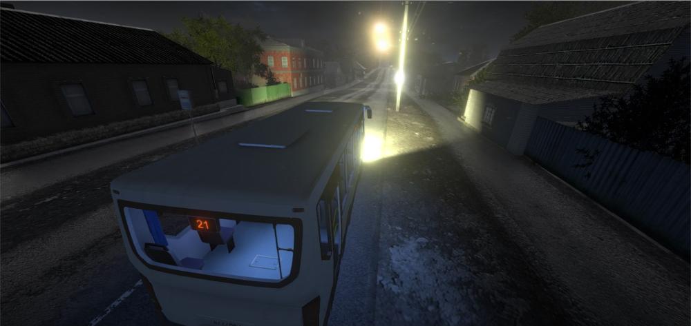 巴士司机模拟器2019/Bus Driver Simulator 2019（v6.7整合DLC）(图6)