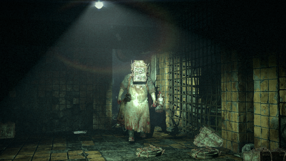 恶灵附身2/The Evil Within 2(图1)